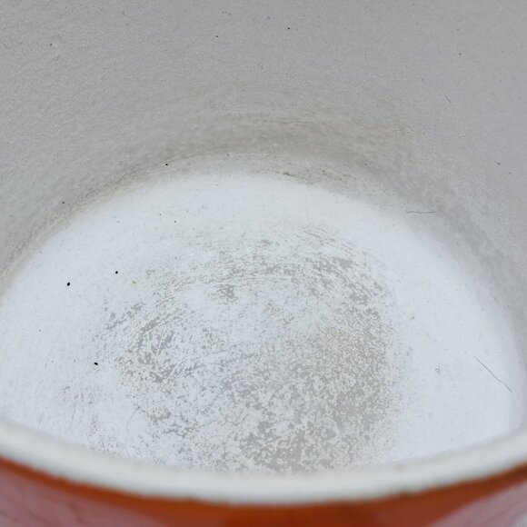 Le Creuset Fondue Iron Pot with Lid - Picture 10 of 10